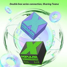 Tauchen Sie ein in hervorragende Audioqualität kompakter drahtloser Dual Pairing-Lautsprecher