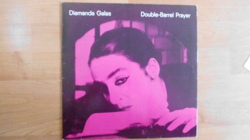 Diamanda galas double barrel - "double,