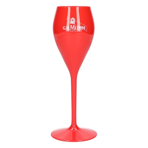 Mumm glas 0 - g.h.,