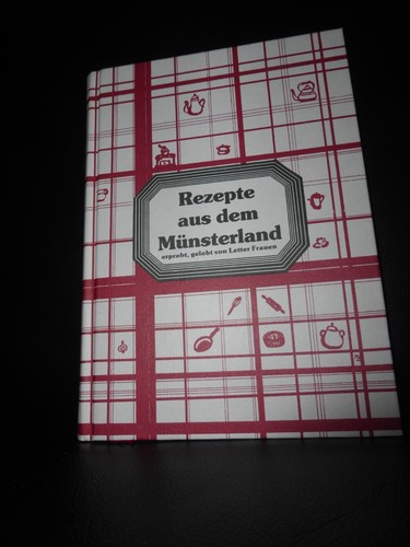 Rezepte aus dem münsterland - rezepte,