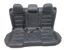 Rücksitzbank Leder geteilt