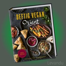 Deftig vegan orient - vegan,