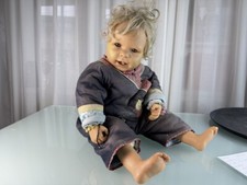 Künstlerpuppe katja schneider - katja,