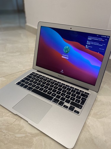 Macbook air anfang - macbook,