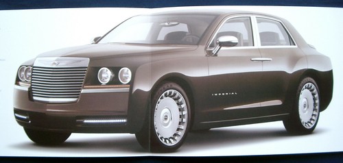Prospekt brochure 2006