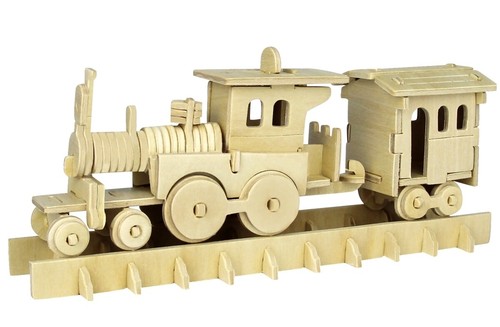 Dampflokomotive typ 3d - typ, 1