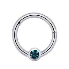 1,2mm Stahl 3mm Kristall Kugel