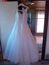 Brautkleid enzoani 38 - enzoani,