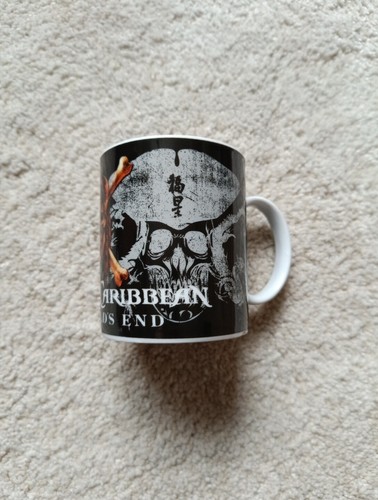 Tasse fluch der karibik disney - tasse,