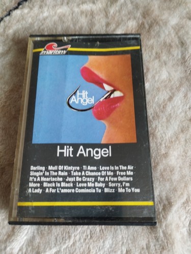 Hit angel musikkassette - mc,