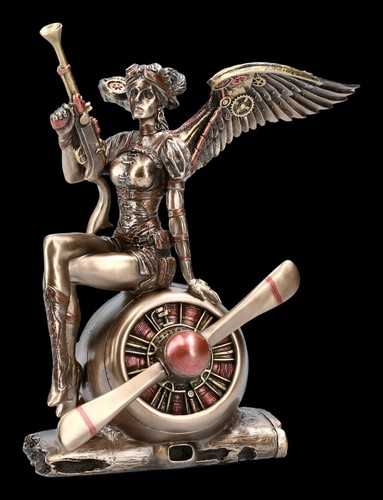 Veronese engelfigur steampunk - veronese,