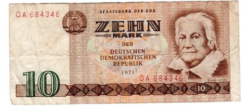 Deutschland germany banknote - germany,