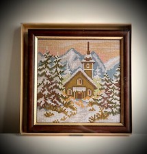 Rico Design Stickpackung