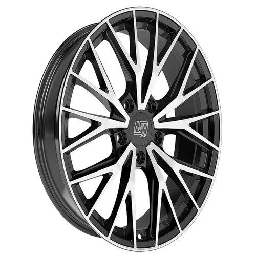 Alufelgen msw für - 4x, 44
