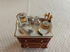 Reutter Miniaturen Waschtisch