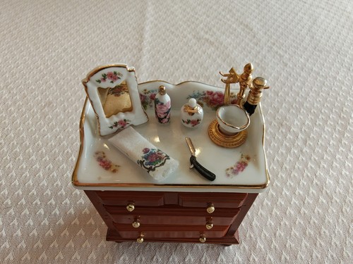 Reutter miniaturen waschtisch - reutter,