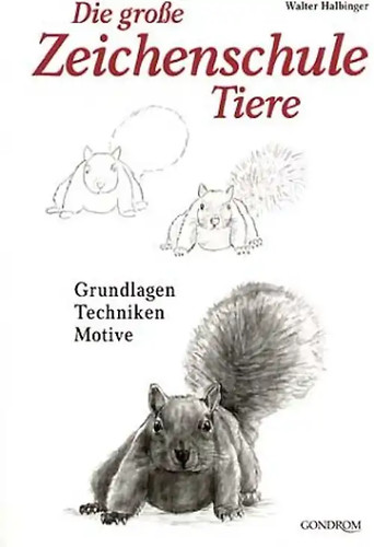 Die große zeichenschule - die,