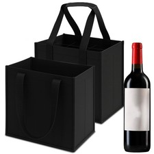 Flaschentasche 6 Fächer für