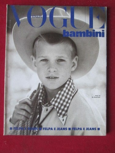 Vogue kinder 1988 - vogue, 75