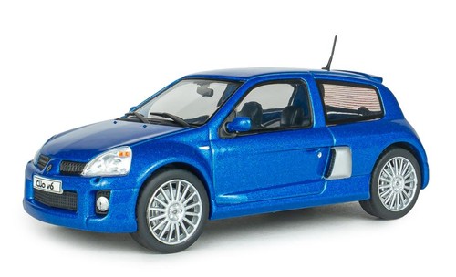 Solido 2003 renault clio - 2003,