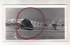 PHOTO FOTO  FLUGZEUG  LOCKHEED