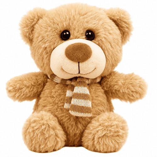 Plüsch teddybär teddy bär - teddy,