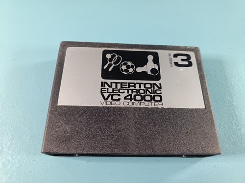 Interton electronic 4000 - interton, vc