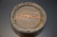Bierfassboden - Holz -