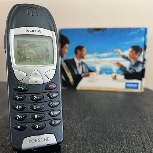 Nokia 6210 für - , porsche