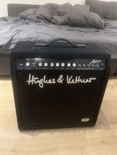 hughes & kettner attax 40 Mit