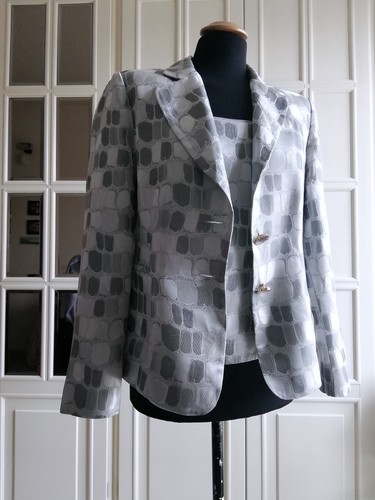 Eleganter damen overall jacke - overall,