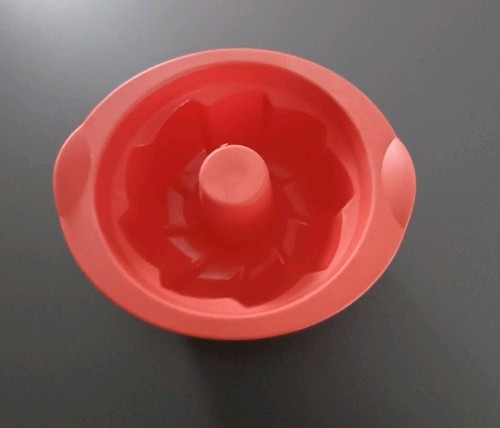 Tupperware silikon backform - silikon,