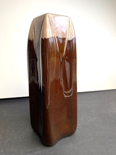 Vase jugendstil studiokeramik - vase,