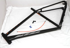 KTM Ultra FUN 29" Rahmen Alu MTB RH 57 XXL matt schwarz Richey Steuersatz 1 1/8"
