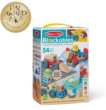Melissa & Doug - Blockables