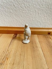 Porzellan Figur Kanarienvogel