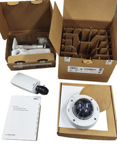 AXIS P1365 & P3224-V MKII