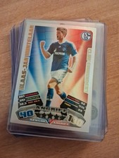 Match Attax Bundesliga 12/13 Huntelaar Club Einhundert Schalke 04 372 2012/2013