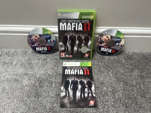 Mafia version xbox - mafia,