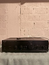 Kenwood Stereo Integrated