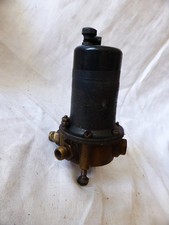 SU elektrische Benzinpumpen 6V - Vorkrieg