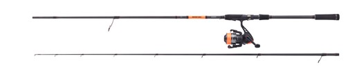Balzer shirasu combo hecht - combo,