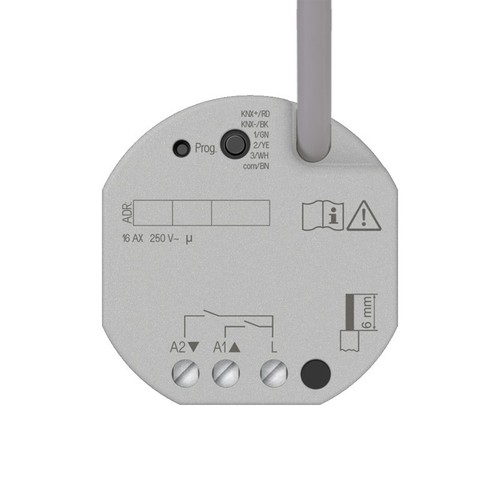 Jung knx schaltaktor fach - jung, knx-schaltaktor