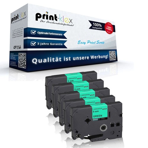Ersatz kompatible - 5x,