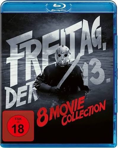 Bluray freitag der - freitag,