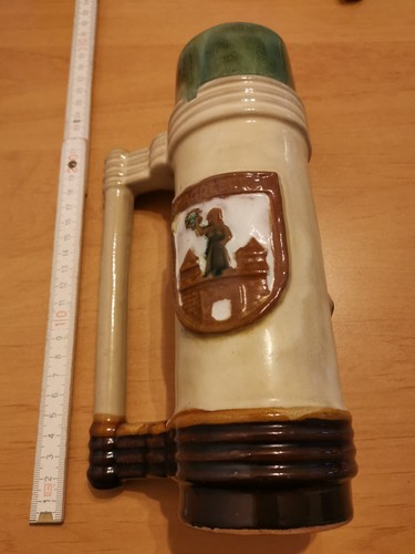 Bierkrug krug magdeburg - magdeburg, alt