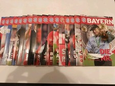 FC Bayern Magazin Saison