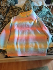 Damen Pullover, Neu, Farbverlauf. Kuschelweich.*******