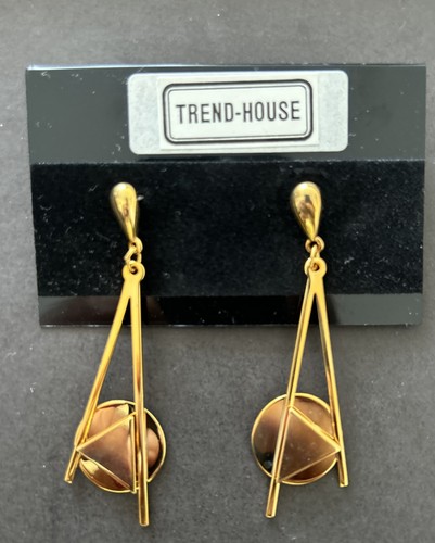 Ohrringe modeschmuck vergoldet - modeschmuck,