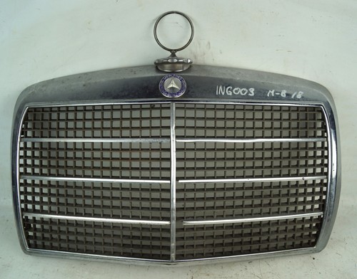 Mercedes benz w114 w115 - mercedes,
